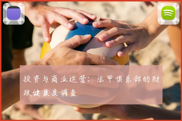 投资与商业运营：法甲俱乐部的财政健康度调查